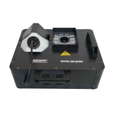 Machine à fumée geysers 1500W 4-en-1