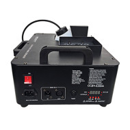 Machine à fumée geysers 1500W 4-en-1