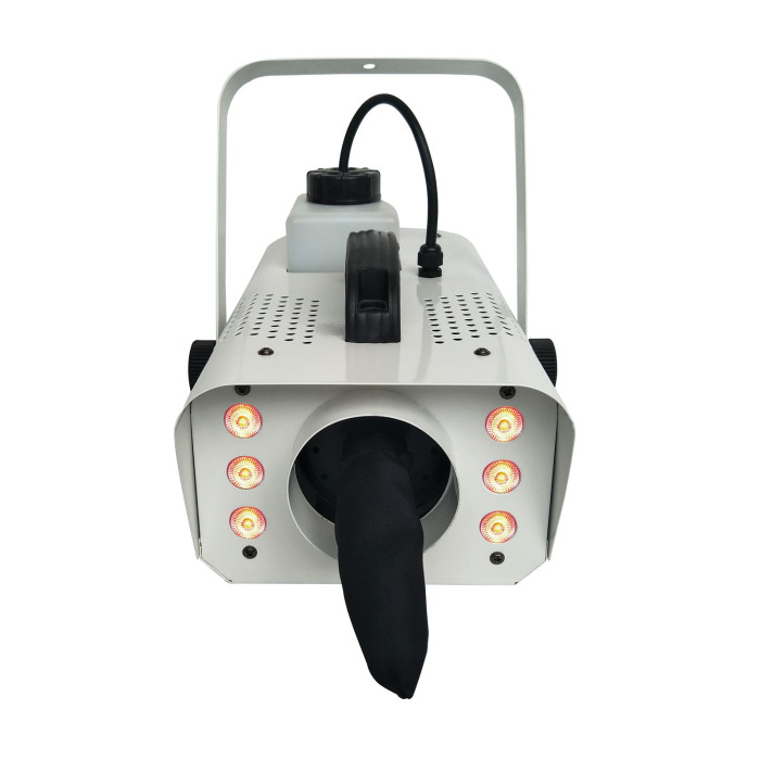 Machine à neige 600W avec LED 3-en-1