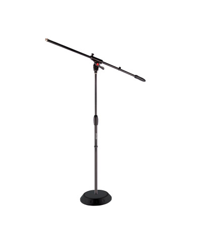Pied micro + Perche