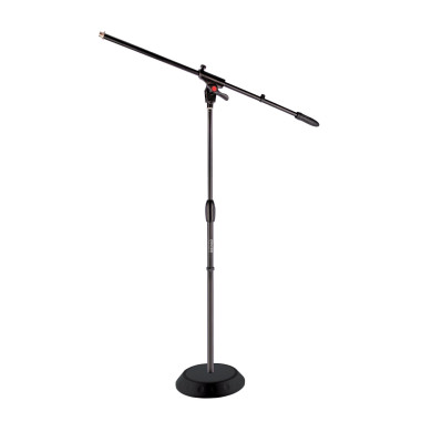 Pied micro + Perche