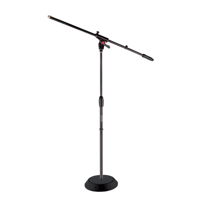 Pied micro + Perche