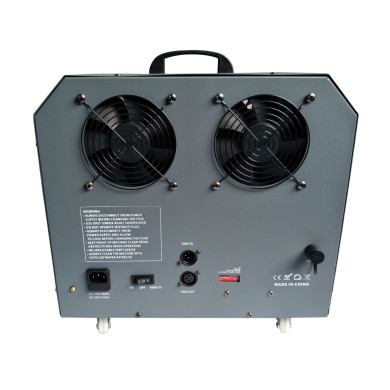 Machine à bulles 300W DMX