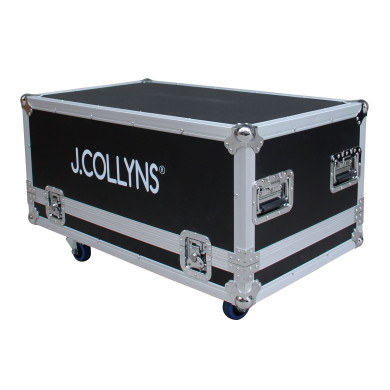 Pack : 1 x Machine à fumée lourde MFL 2000 + Flight Case