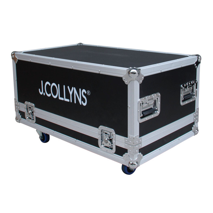 Pack : 1 x Machine à fumée lourde MFL 2000 + Flight Case