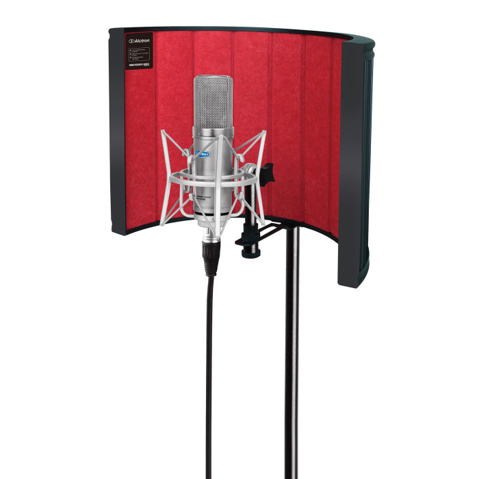 Support pour enceinte de bureau