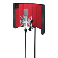 Support pour enceinte de bureau