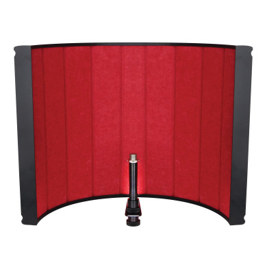 Support pour enceinte de bureau