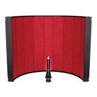 Support pour enceinte de bureau