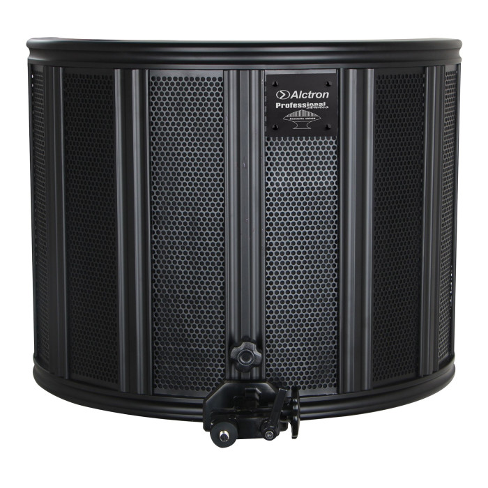Support pour enceinte de bureau