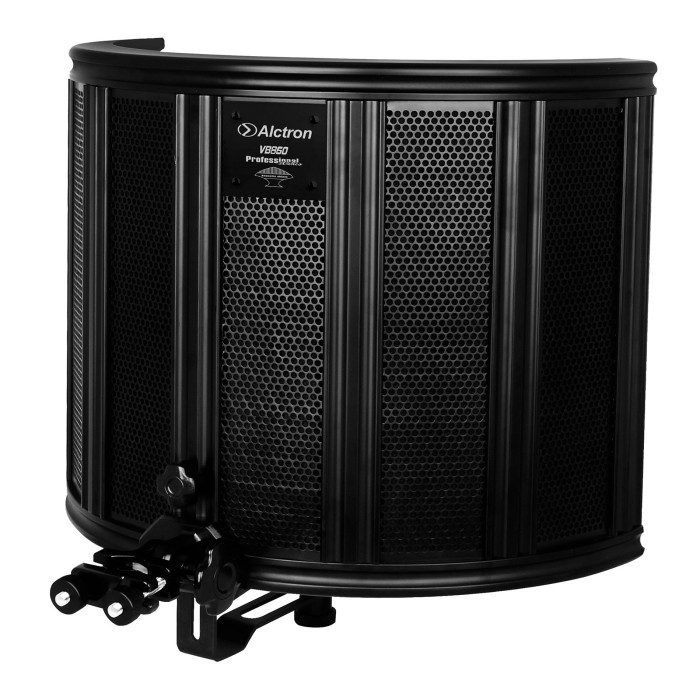 Support pour enceinte de bureau