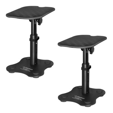 Support pour enceinte de bureau