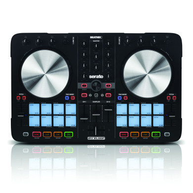 Contrôleur DJ USB Midi