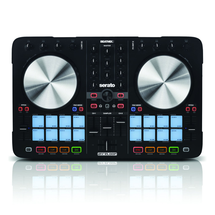 Contrôleur DJ USB Midi