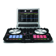 Contrôleur DJ USB Midi