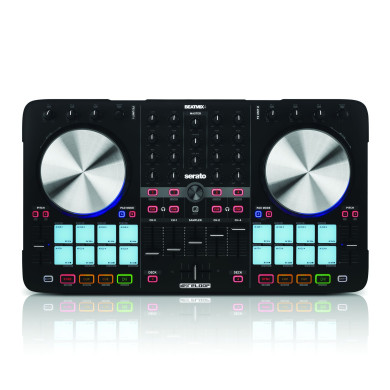 Contrôleur DJ USB Midi Serato Intro