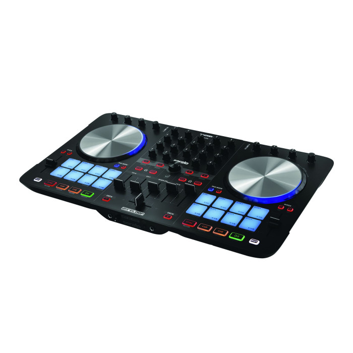 Contrôleur DJ USB Midi Serato Intro