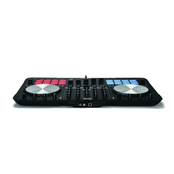 Contrôleur DJ USB Midi Serato Intro