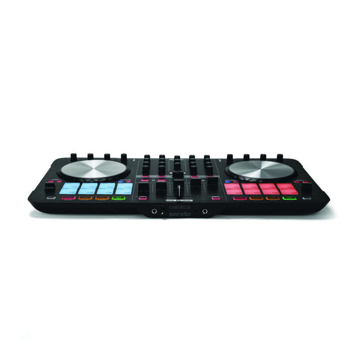 Contrôleur DJ USB Midi Serato Intro