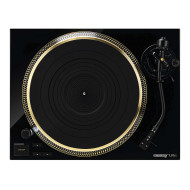 Platine vinyle Hifi avec bras de lecture en S