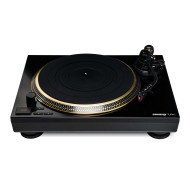 Platine vinyle Hifi avec bras de lecture en S