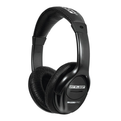 Casque DJ Professionnel