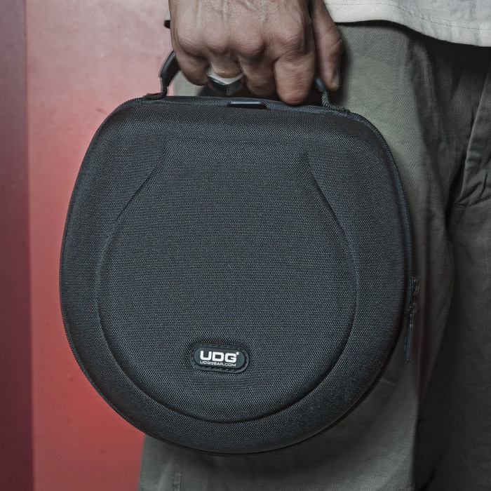 UDG Creator Headphone Case Large Black