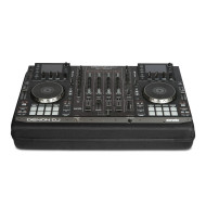 PIONEERR XDJ-RX2/DENON MC8000/ROLAND DJ-808 HARDCASE BLACK