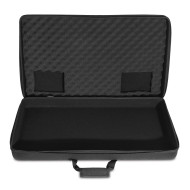 PIONEERR XDJ-RX2/DENON MC8000/ROLAND DJ-808 HARDCASE BLACK