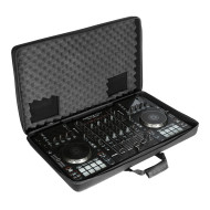 PIONEERR XDJ-RX2/DENON MC8000/ROLAND DJ-808 HARDCASE BLACK