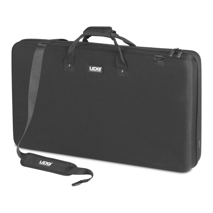 PIONEERR XDJ-RX2/DENON MC8000/ROLAND DJ-808 HARDCASE BLACK