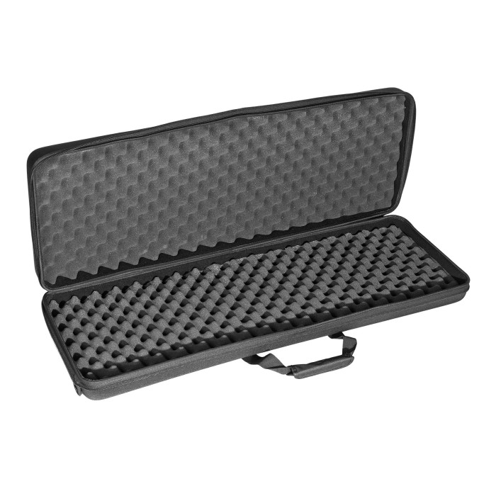 49 Keyboard Hardcase Black