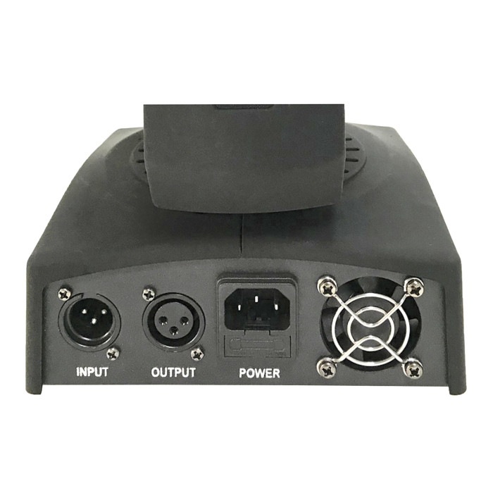Lyre Spot Led 60W avec prisme