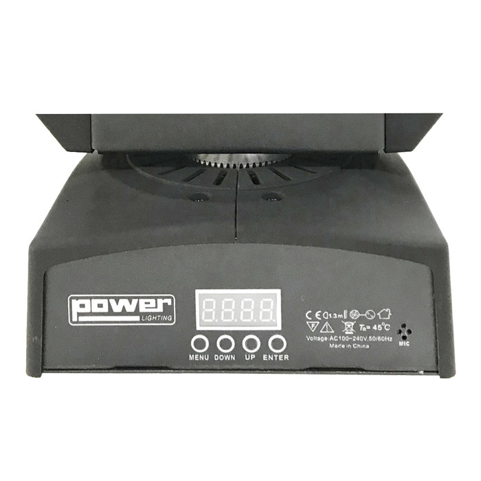 Lyre Spot Led 60W avec prisme