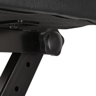 Siège pliable pour musicien