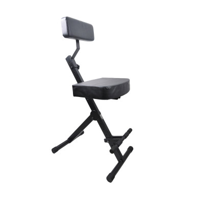 Siège pliable pour musicien