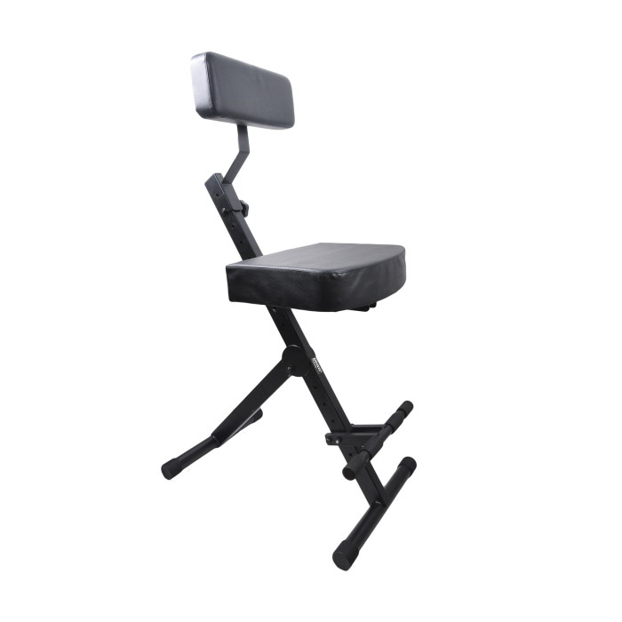 Siège pliable pour musicien