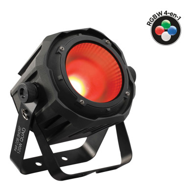 Par à Leds COB 120W 4-en-1
