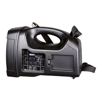 Sono Portable + USB + 1 Micros Main + 1 Body Pack Serre-Tête + Bluetooth