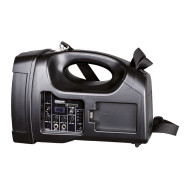 Sono Portable + USB + 1 Micros Main + 1 Body Pack Serre-Tête + Bluetooth