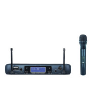 Micro UHF 1 Micros main HF -