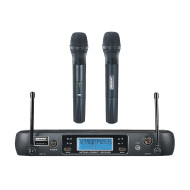 Micro UHF 2 Micros Main HF