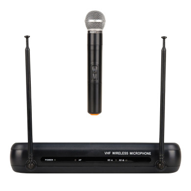 Simple micro main VHF