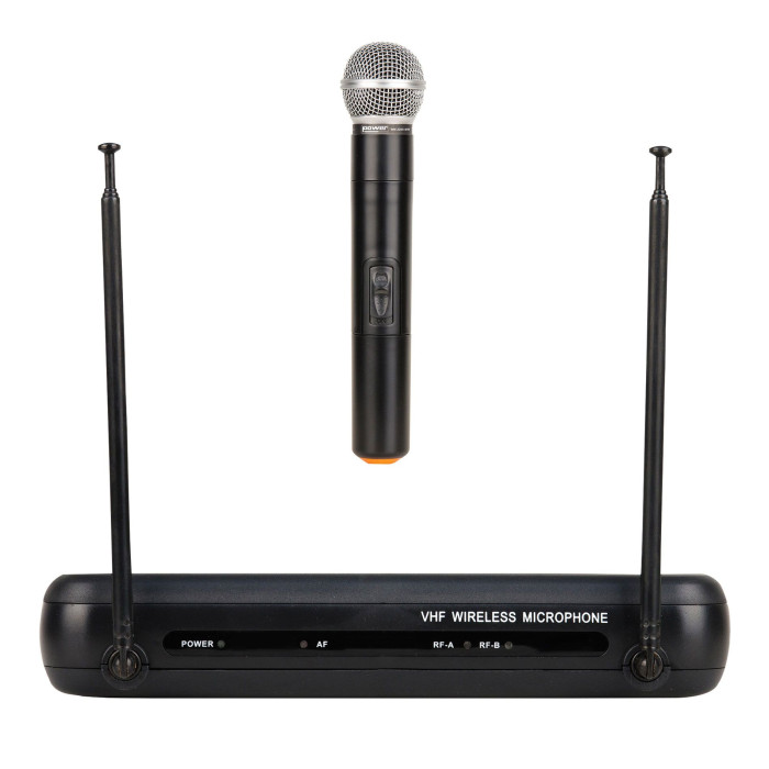 Simple micro main VHF