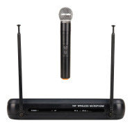 Simple micro main VHF