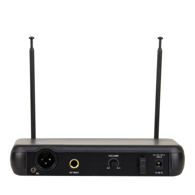 Simple micro main VHF
