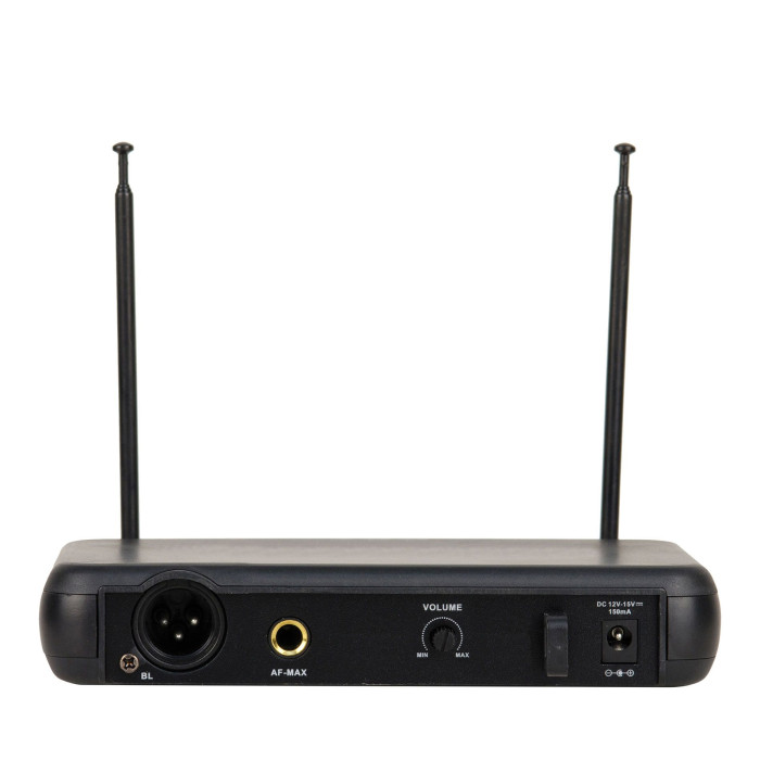 Simple micro main VHF