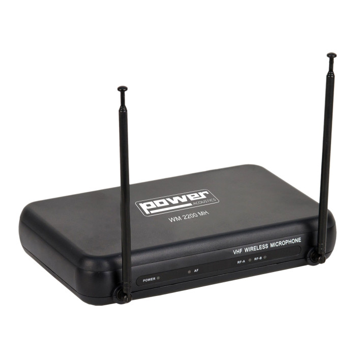 Simple micro main VHF