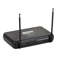 Simple micro main VHF