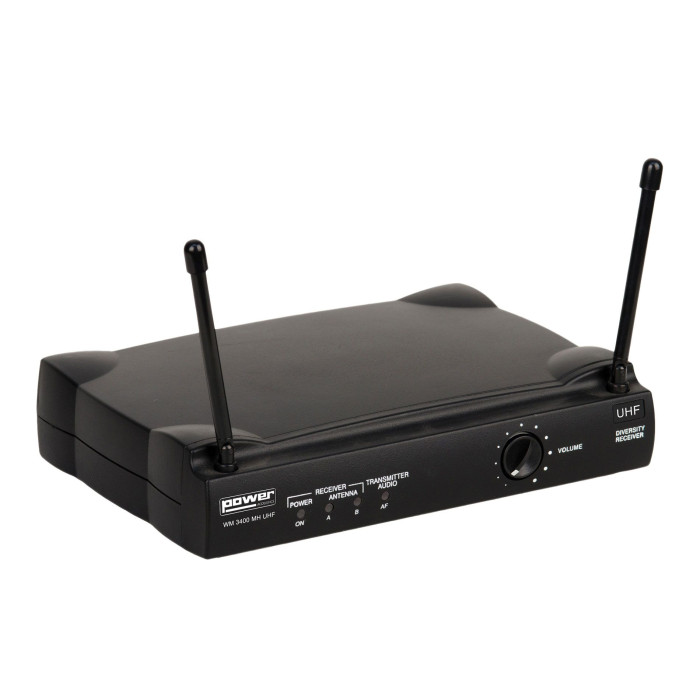 Simple micro main UHF – Freq 824 Mhz